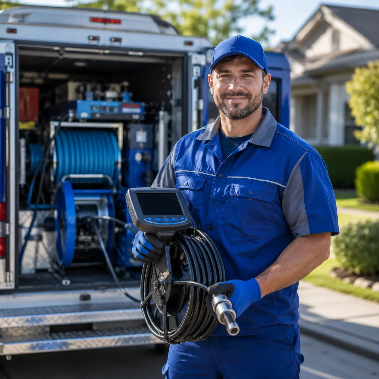 Local drainage restoration specialists in Lewiston, MN